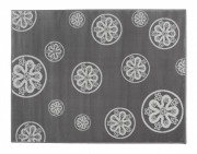 acryl sz�nyeg - sz�rke vir�gos nagy sz�rke vir�gos nagy